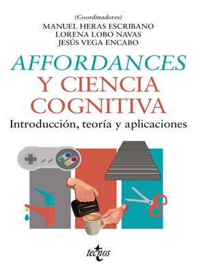 cover image of Affordances y ciencia cognitiva